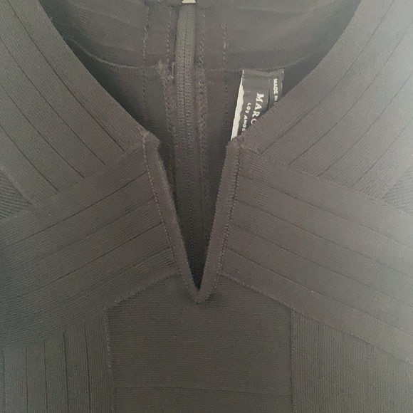 Marciano Guess Black Dress - Picture 4 of 7